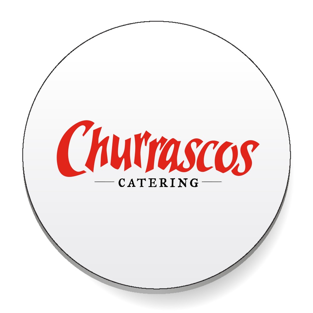 Custom Printed Coaster Round 4" | Full Color | Medium Weight Pulp Board Custom Printed Coaster Round 4" | Full Color | Medium Weight Pulp Board