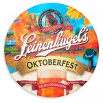 Custom Imprinted Light Weight Round or Square Coaster (3.5" and 4")