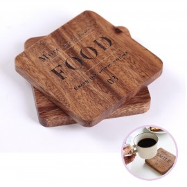 Nordic Coasters Square Placemats with Logo  Nordic Coasters Square Placemats with Logo