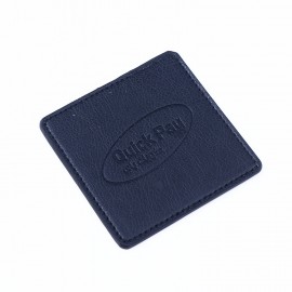 Personalized Leatherwearsquare Coaster