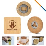 Jobo 2-in-1 Bottle Opener with Logo