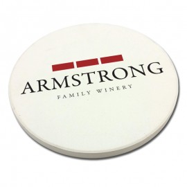 Customized Sandstone UV Coasters