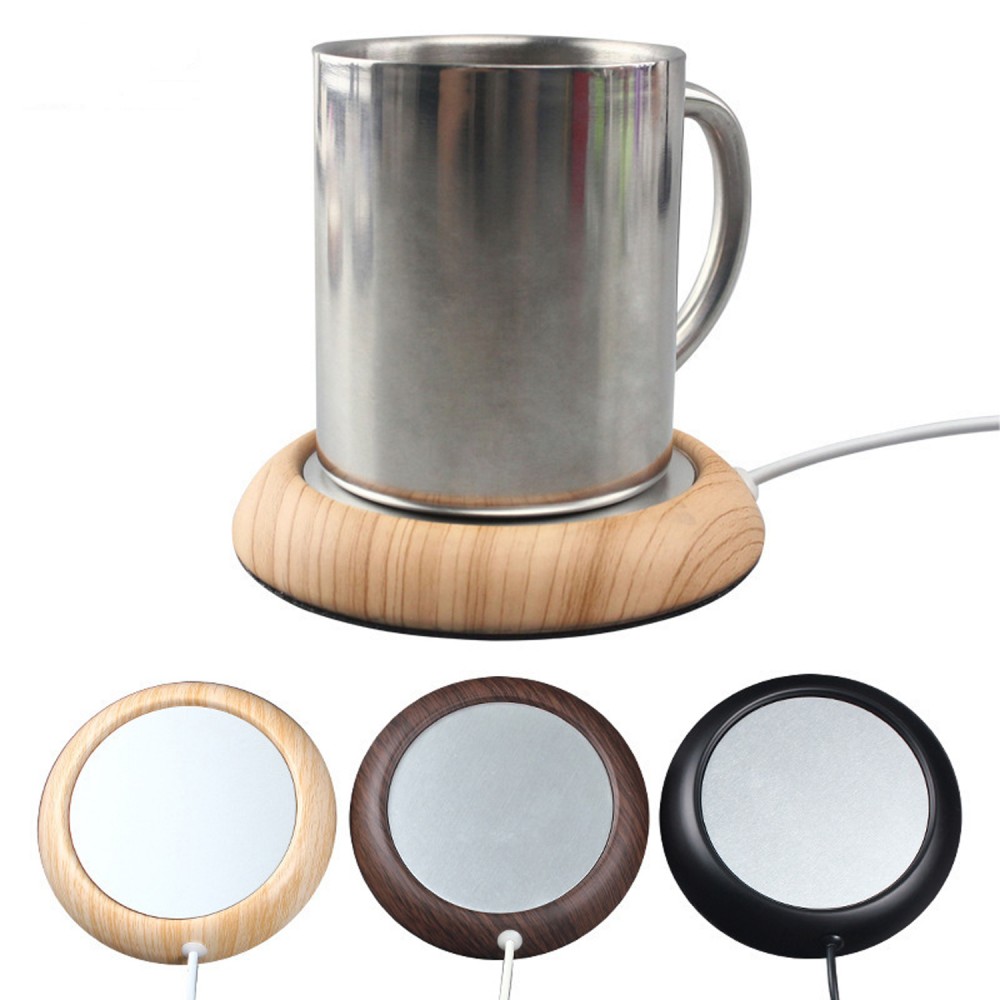 Coffee Cup Warmer USB Heating Coaster Electric Warmer Mug Custom Imprinted Coffee Cup Warmer USB Heating Coaster Electric Warmer Mug Custom Imprinted