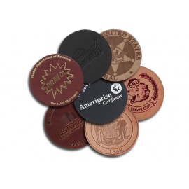 Personalized Die Cut Coaster