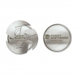 Personalized Stock Puzzle Coaster (3 to 4 Pieces)