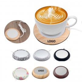 USB Mug Warmers with Logo  USB Mug Warmers with Logo