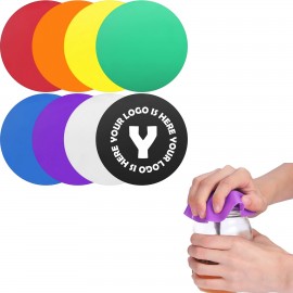 Personalized Silicone Jar Opener & Coaster  Personalized Silicone Jar Opener & Coaster