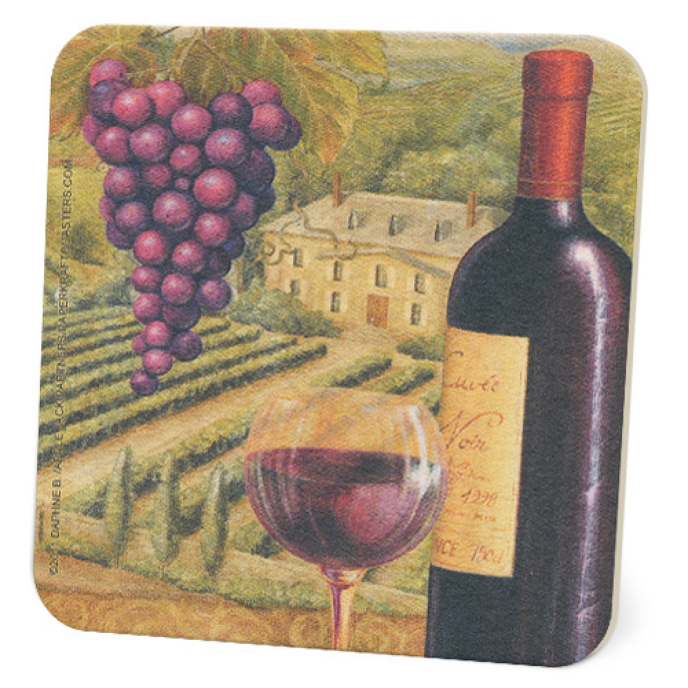 Heavy Weight Round or Square Coaster (3.5" and 4") Custom Imprinted Heavy Weight Round or Square Coaster (3.5" and 4") Custom Imprinted