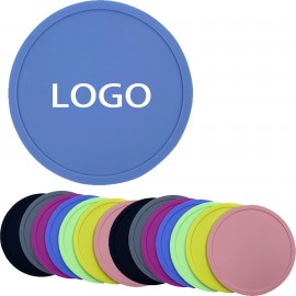 Personalized Silicone Insulated Cup Mat
