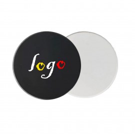 Personalized MOQ50 4.1" Ceramic Absorbent Coaster Trivet