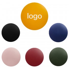 Customizable Round Coasters with Logo