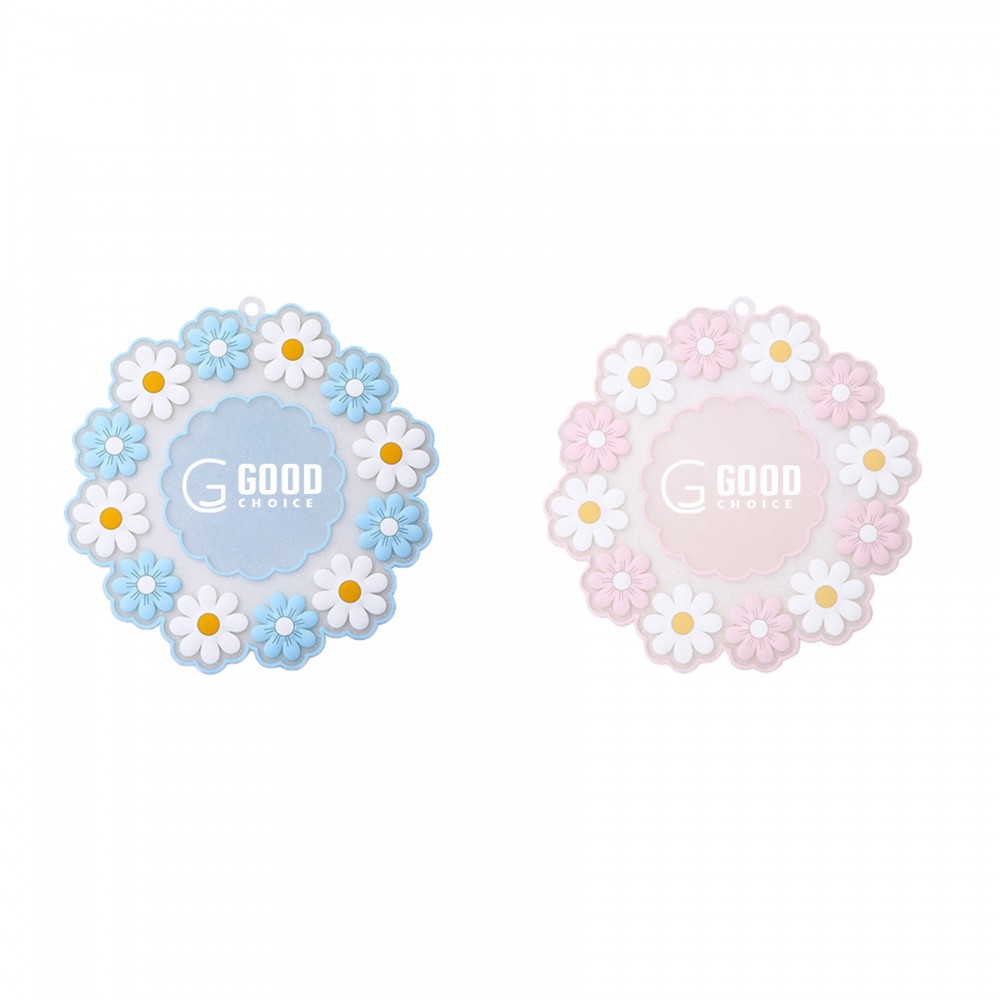 Personalized Silicone Coaster