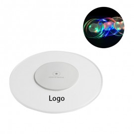 Customized Acrylic LED Cup Coaster  Customized Acrylic LED Cup Coaster