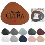 Faux Leather Placemats Coasters with Logo