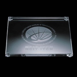 Rockford Coaster - Individual with Logo