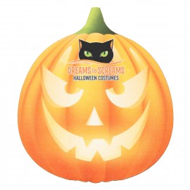 Custom Full Color Process 40 Point Pumpkin Pulp Board Coaster