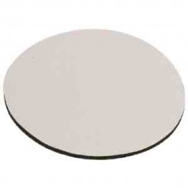 Full Color Round Neoprene Coaster with Logo  Full Color Round Neoprene Coaster with Logo