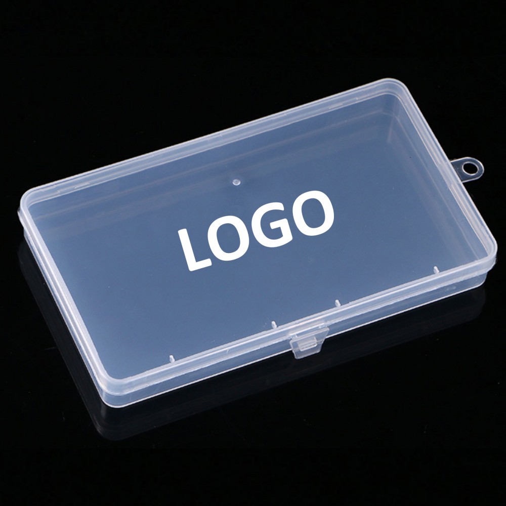 Storage Box Face Mask Cover Container Custom Imprinted