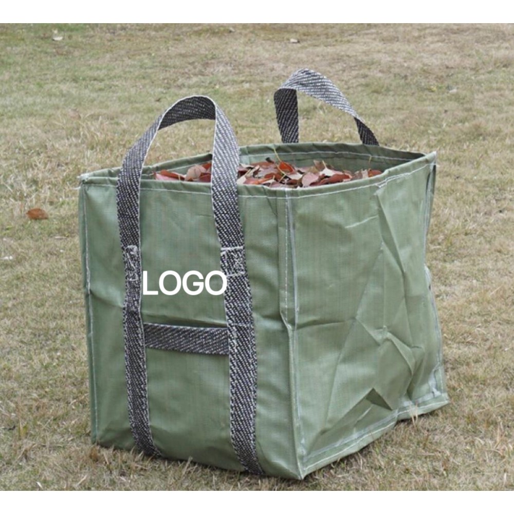 Reusable Heavy-Duty Garden Waste Bag Logo Branded