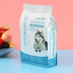 Custom Printed Pet Food Packaging Bag