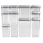 Logo Branded OXO Good Grips 10pc POP Container Set