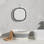 Foldable Washbasin Custom Imprinted