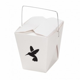 Custom Printed Carry Out Containers - 1 Pint  Custom Printed Carry Out Containers - 1 Pint