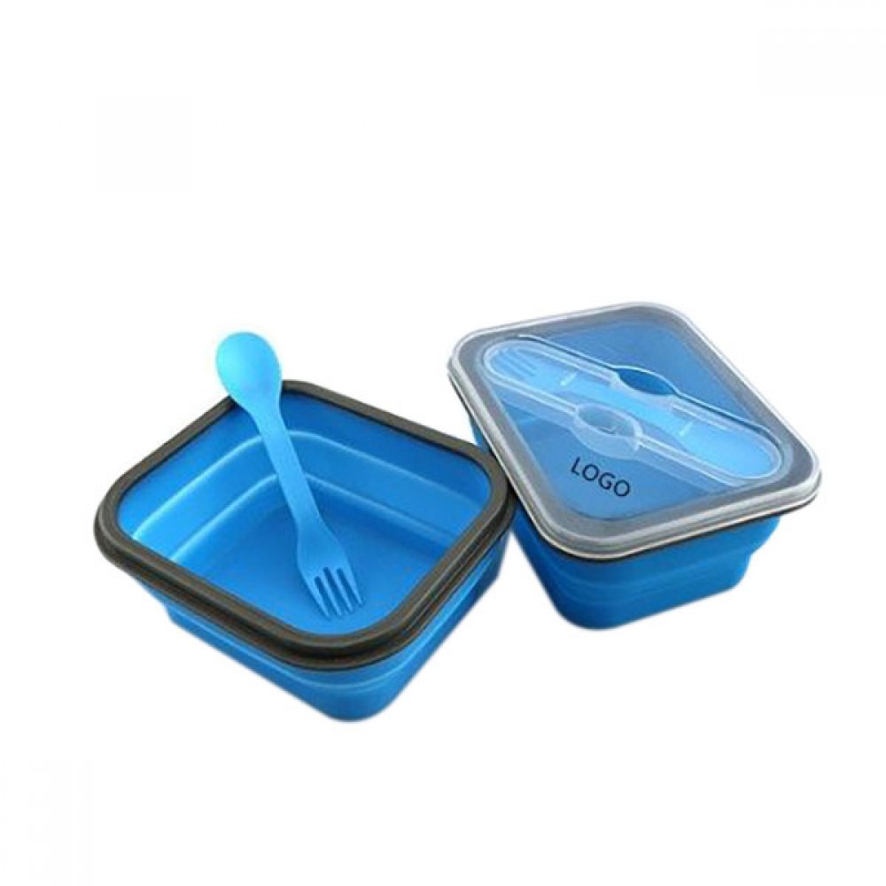 Collapsible Lunch Container Custom Printed Collapsible Lunch Container Custom Printed
