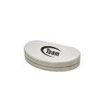Small Clam Shell Case Logo Branded
