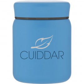 Logo Branded 16.9 oz H2go Essen - Powder (Matte Aqua)  Logo Branded 16.9 oz H2go Essen - Powder (Matte Aqua)