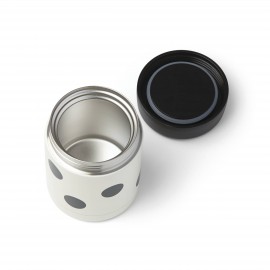 Kate Spade Kitchen Aigt Deco Dot Insulated Food Container Custom Imprinted