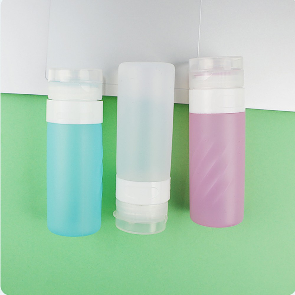 70ml Portable Travel Bottle Logo Branded