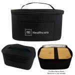 Logo Branded Insulated Bento Box Carrying Case