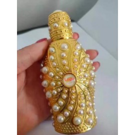 Custom Imprinted Zinc Perfume Oil Bottle