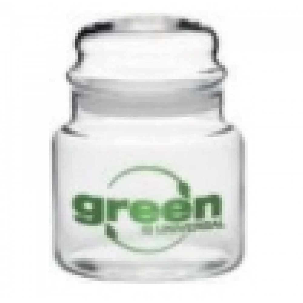 22 oz. Glass Apothecary Jar Custom Imprinted 22 oz. Glass Apothecary Jar Custom Imprinted