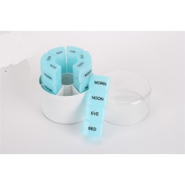 Logo Branded Pill Box