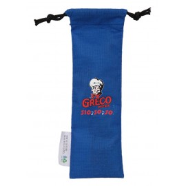 Custom Printed Bamboo Utensils with RPET Pouch