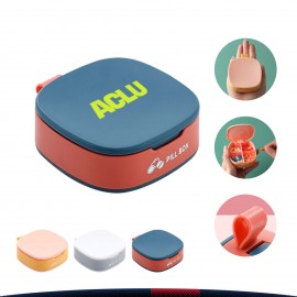Kako Pill Cases with Logo  Kako Pill Cases with Logo