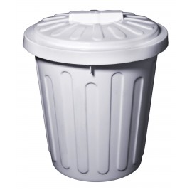 Custom Imprinted Miniature Trash Can