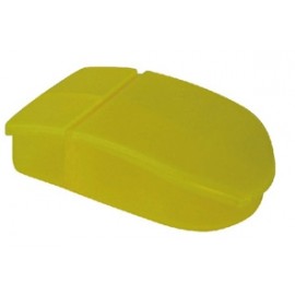 Computer Mouse Shape Pill Box Logo Branded  Computer Mouse Shape Pill Box Logo Branded