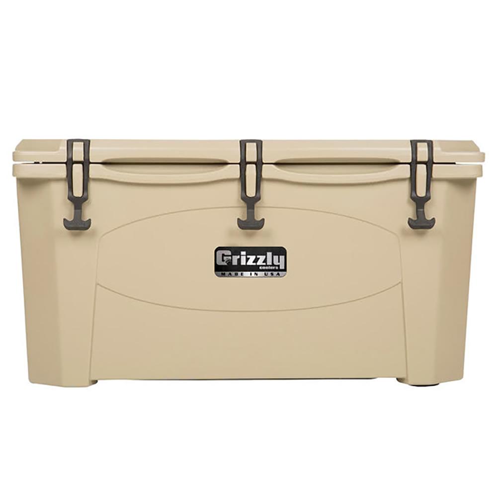 Custom Printed 75 Qt. Grizzly Cooler