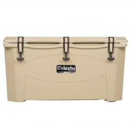 Custom Printed 75 Qt. Grizzly Cooler