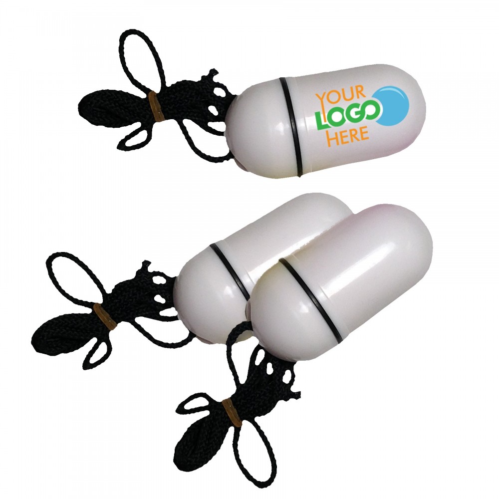 Waterproof Capsule Container Custom Printed Waterproof Capsule Container Custom Printed