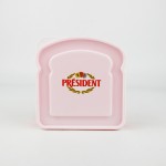 PP Sandwich Container Logo Branded