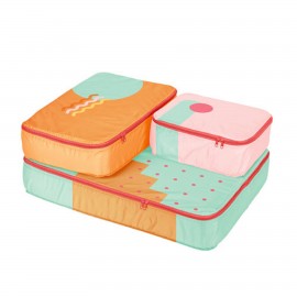 Logo Branded Packing Cube Large (Ripstop)