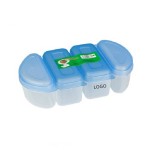 Custom Printed 4-Piece Mini Container Set
