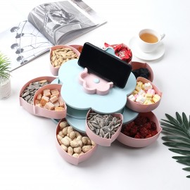 Custom Printed Multi-functional Snack Storage Box