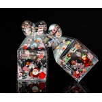 Custom Printed PVC Christmas Gift Box