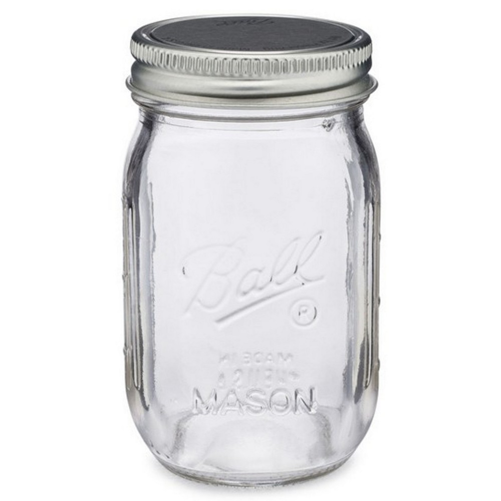 Logo Branded 4 oz Mini Mason Jar