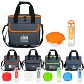 G Line Clip Top Infuser Set Custom Imprinted  G Line Clip Top Infuser Set Custom Imprinted